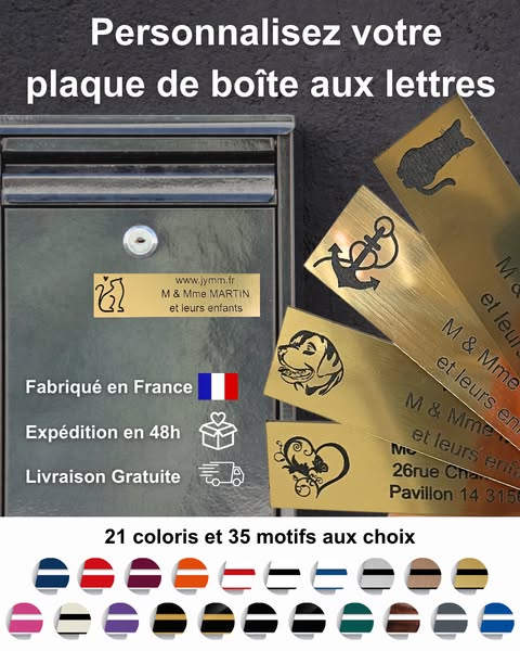 Livraison gratuite