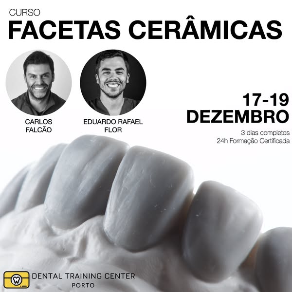 Anúncio de Dental Training Center Porto