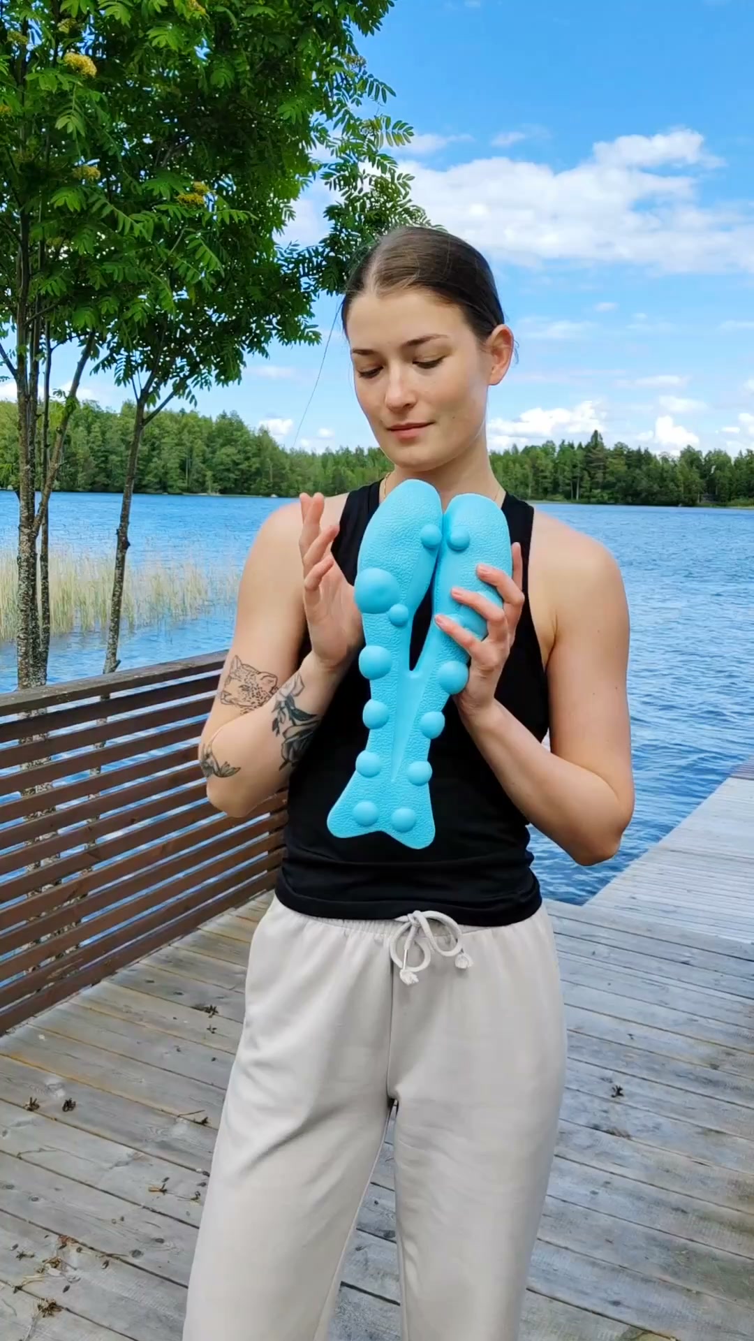 LUE TÄMÄ, jos kärsit siitä ärsyttävästä pisteestä lapavälissä