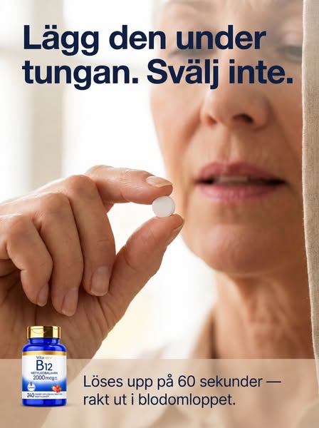 Tar du metformin? Läs bipacksedeln.