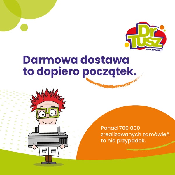 Mamy wkład do Twojej drukarki!