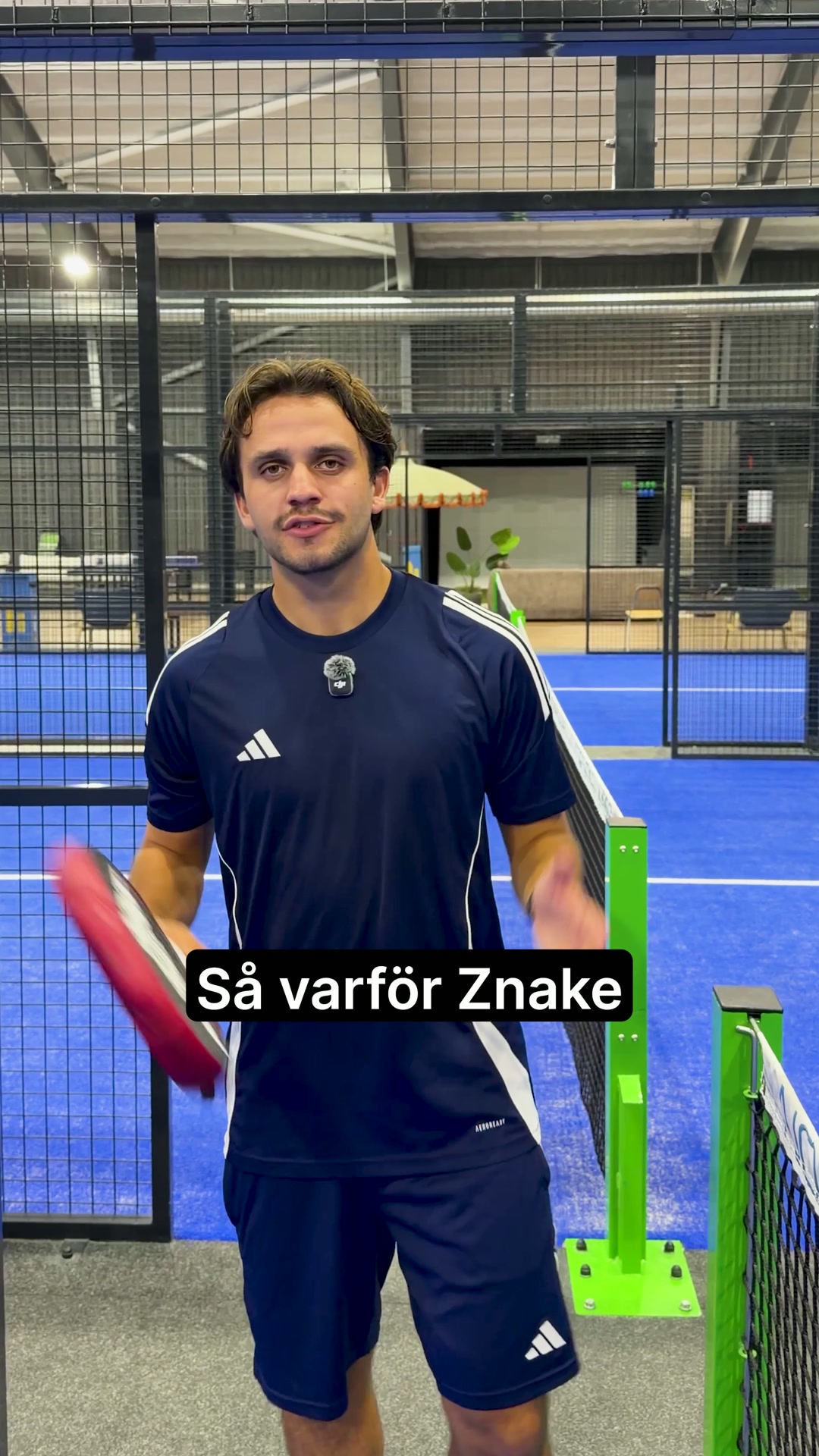 Uppgradera idag till Znake Viper Overgrip