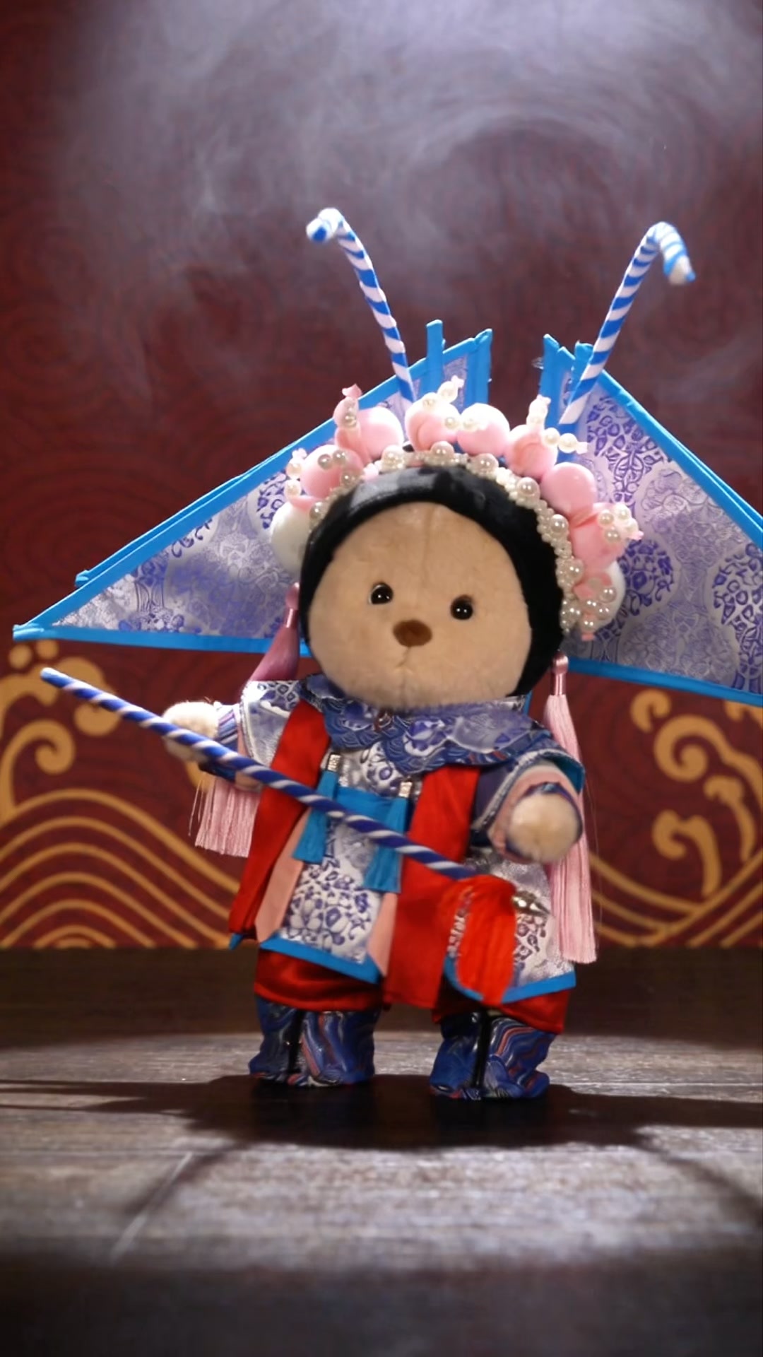 Anúncio de TeddyTales