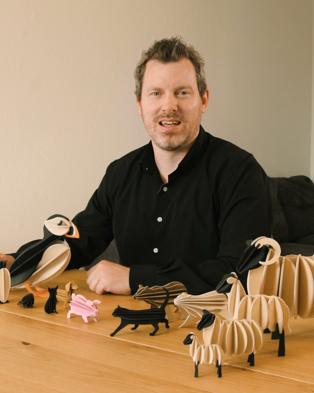 Finsk design inspireret af naturen