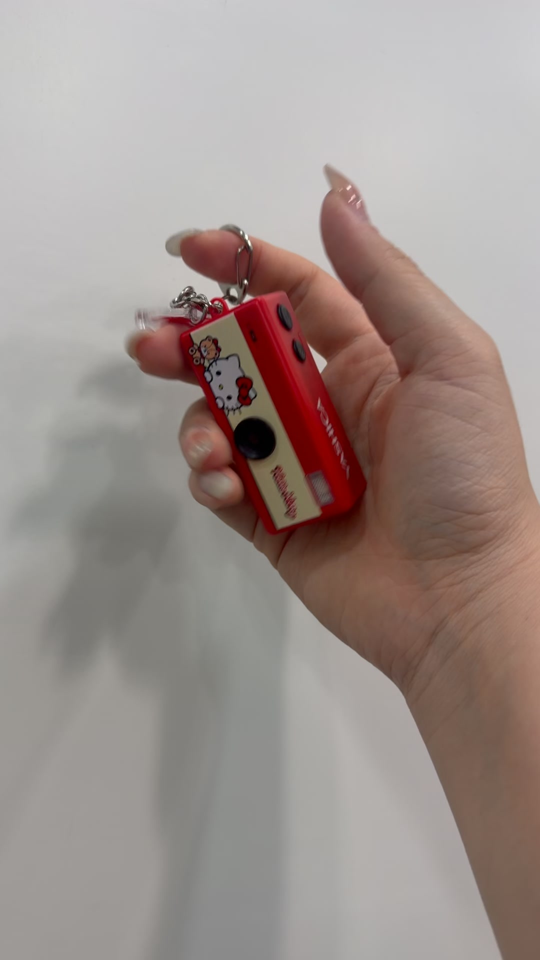 A Tiny Camera for Big School-Day Moments