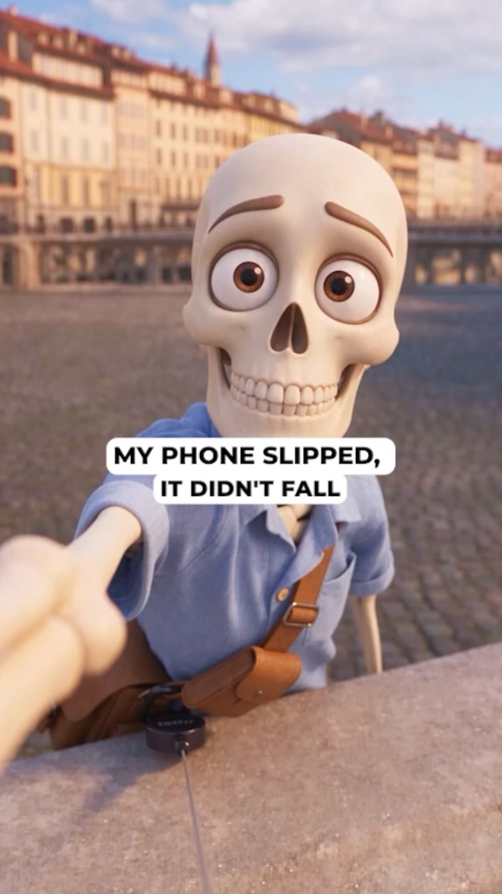 Keep Your Phone Attached