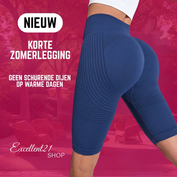 Zomer + Geen schurende dijen?