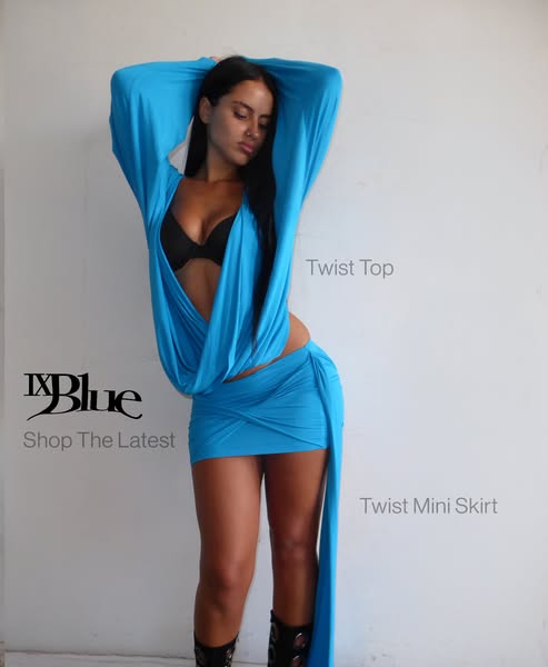 Shop 1xBlue
