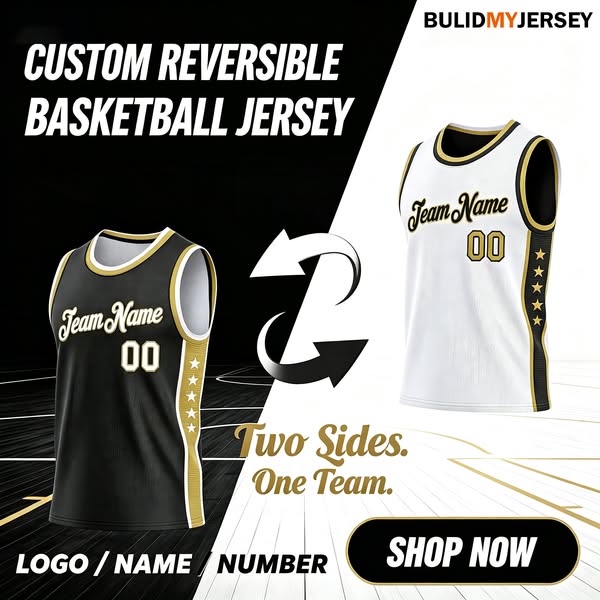 DESIGN YOUR BASKETBALL JERSEY TODAY!FREE SHIPPING!