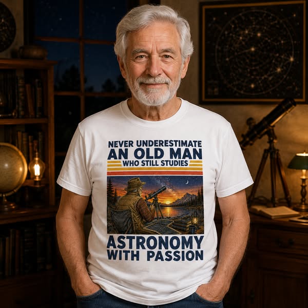 TEU1118 Man Astronomy