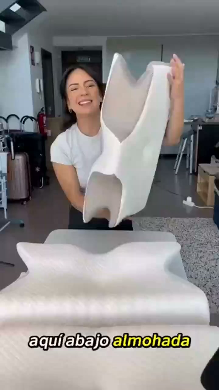 El apoyo que tu cuello necesita