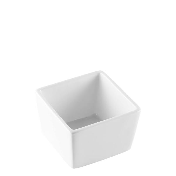 Eckige Schüssel 7.7 x 7.7 x 4.9 cm - Basic - 451354