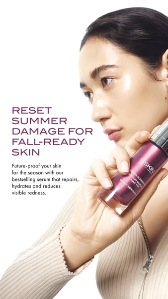 Fall-Ready Skin Awaits