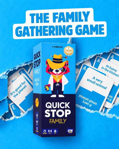 QUICKSTOP KIDS