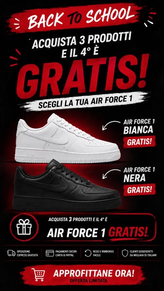 10% EXTRA con STREET10