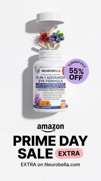 55% OFF — Summer Sale