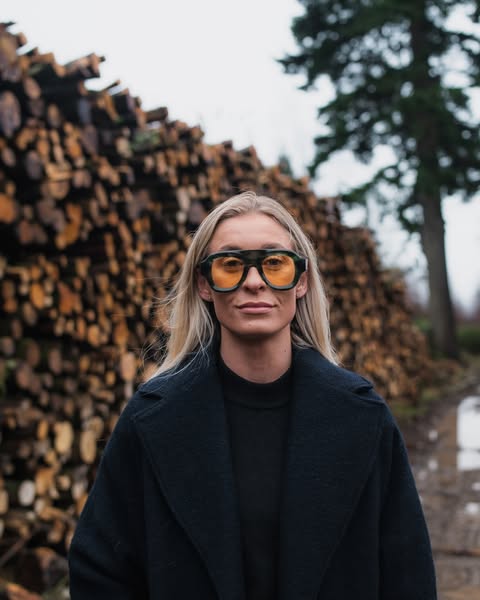Handcrafted eyewear, made in-house