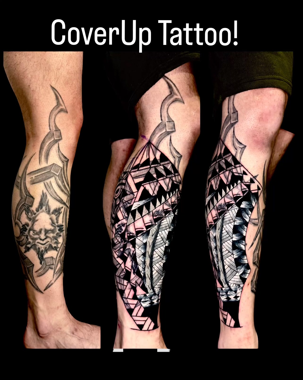 Tattoo Consultation + €200 discount on a whole day session !