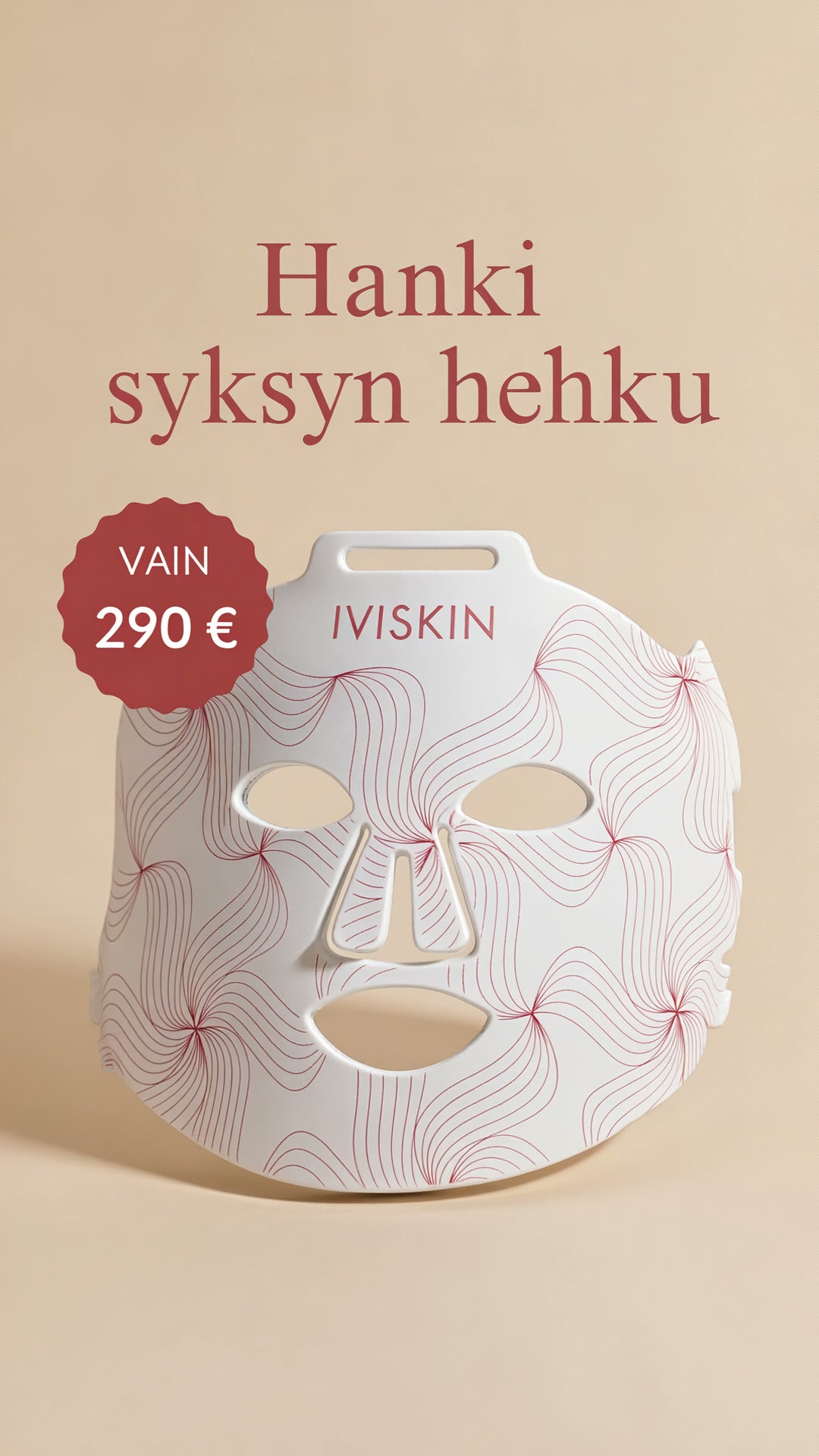 Syysdiili: 30 % ale LEDistä