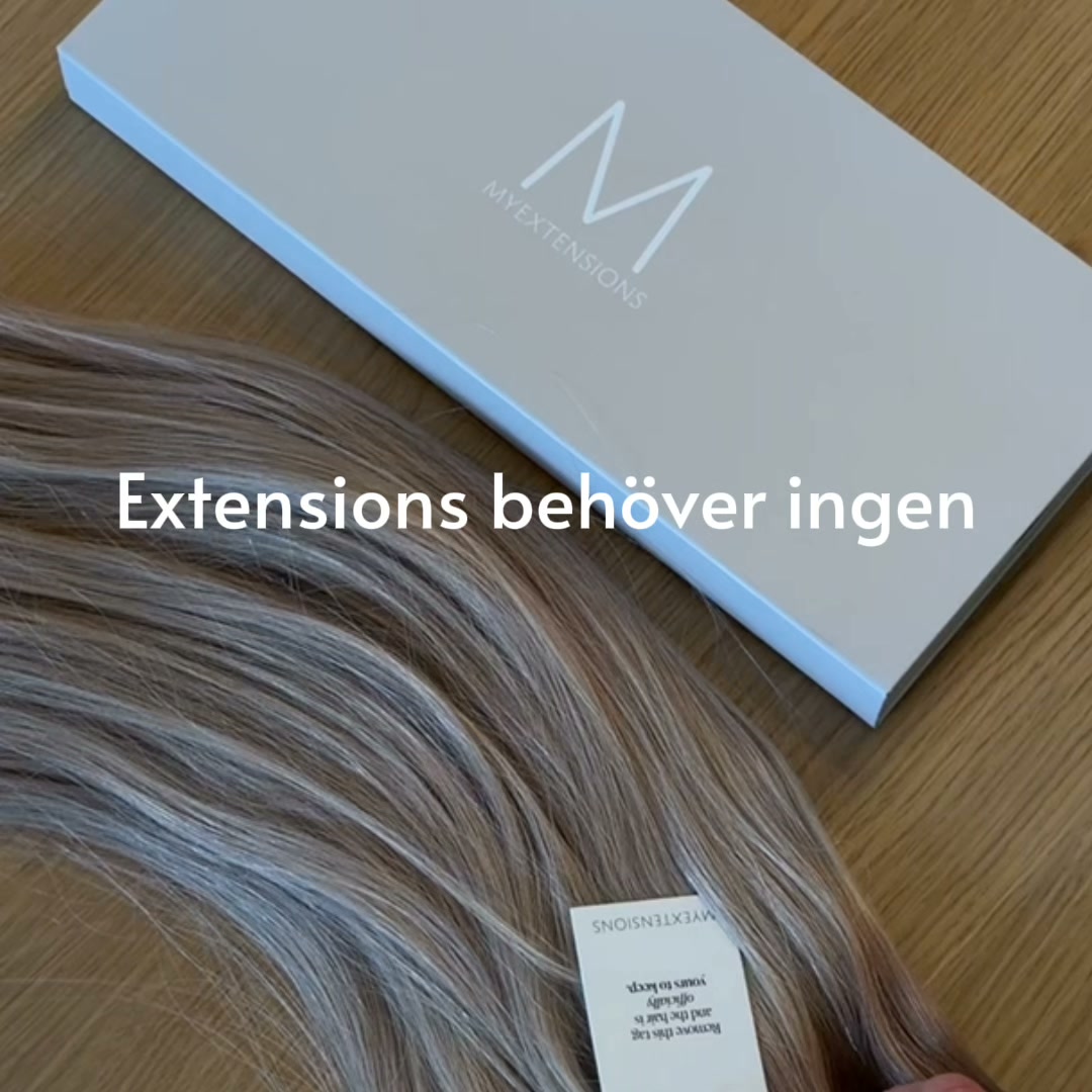 Extensions är för alla – oavsett tillfälle