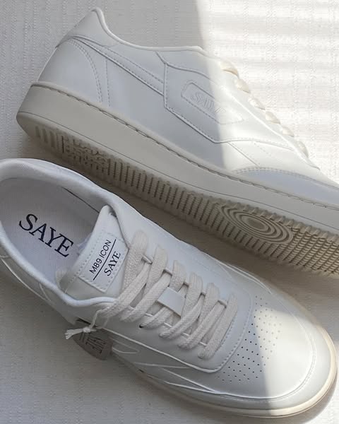 Sneakers that move with you