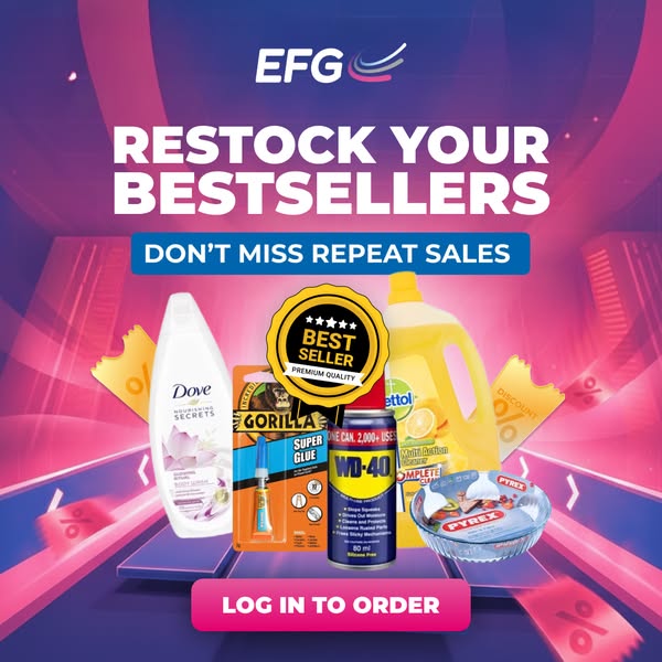 Register For An Account Today
