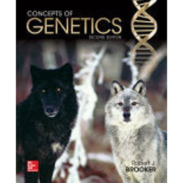 Concepts of Genetics, 4th Edition