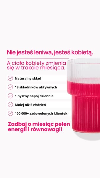 Odzyskaj energię i dobry nastrój
