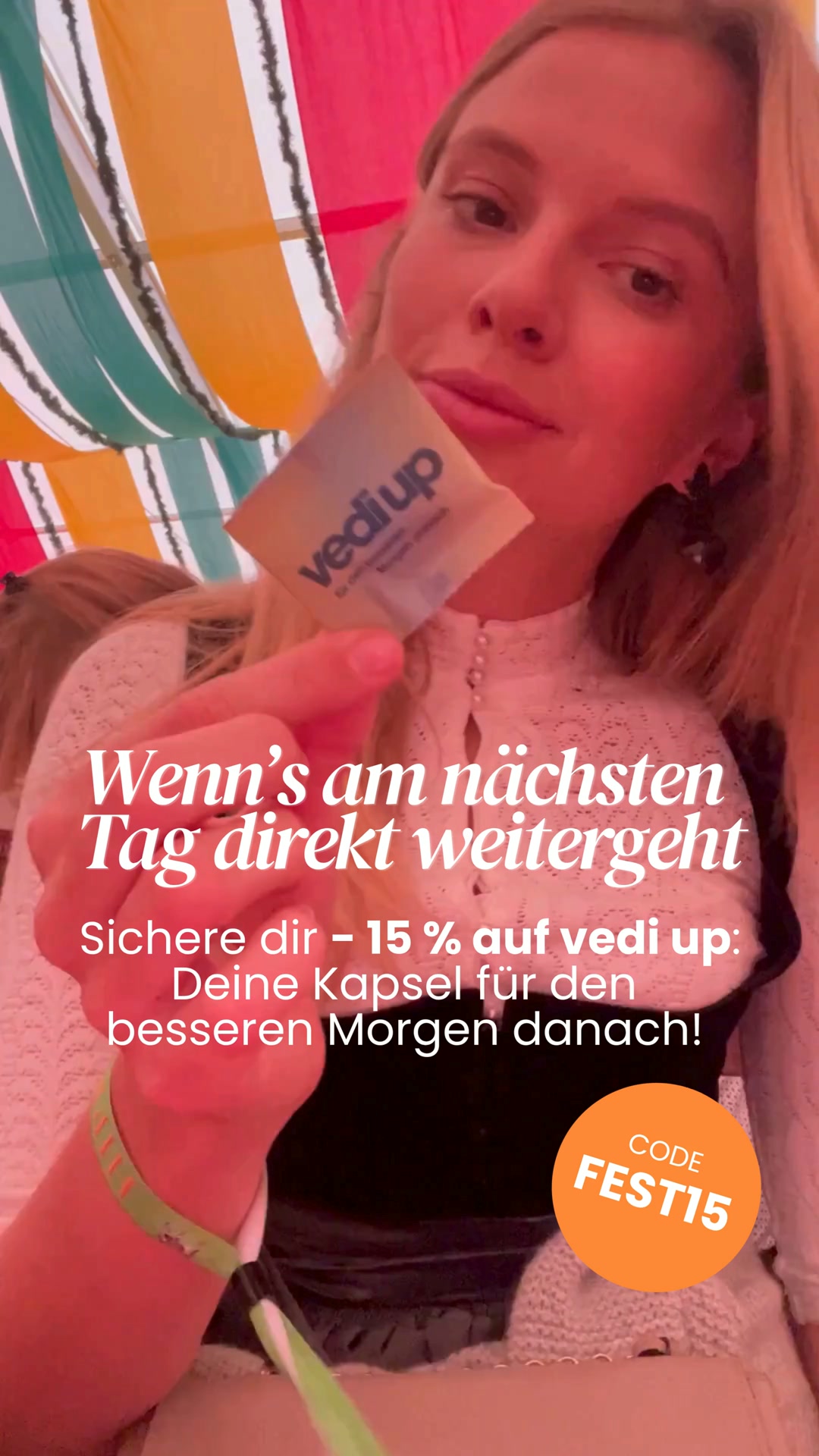 Entdecke vedi up - Die ayurvedische Bitterstoff- Kapsel!