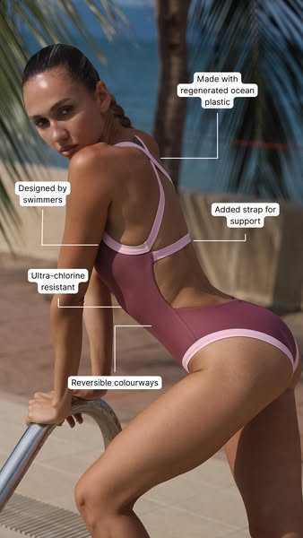 Anúncio de Instant Swim