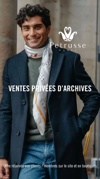 Ventes privées d'Archives Pétrusse