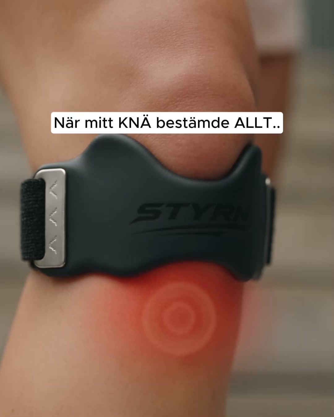 Ta tillbaka din rörelsefrihet