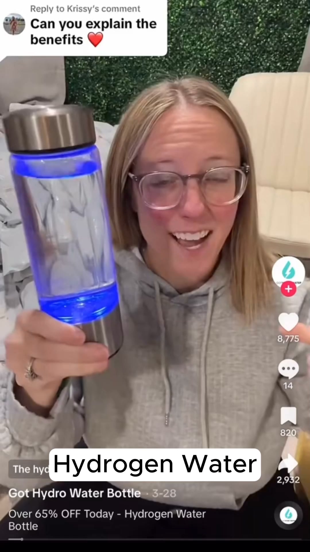 Upgrade Your Water
