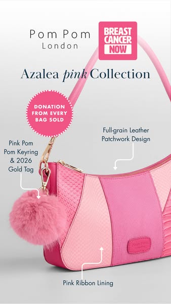 Limited Edition Azalea Pink Collection