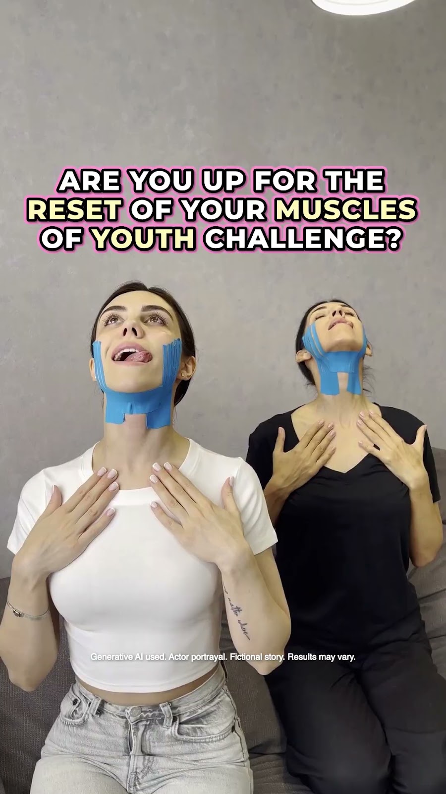 Try Face Yoga NOW