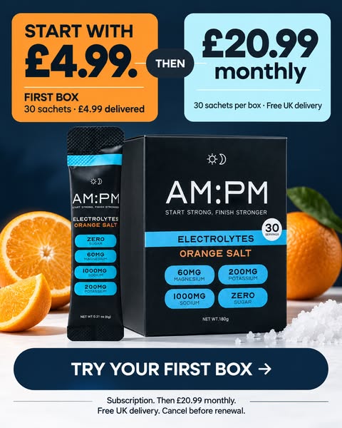 £4.99 first. £20.99 monthly after.