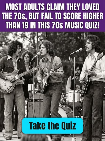 Only True 70s Fans Score Higher Than 19 On This Quiz