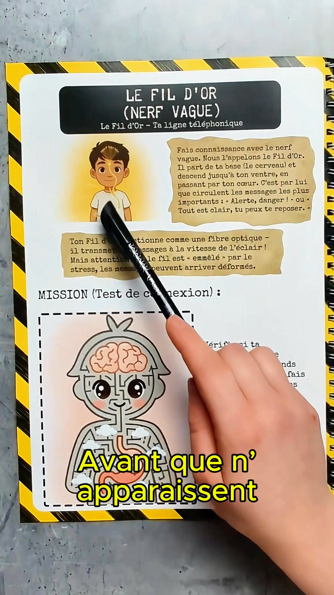 L’éducation est meilleure que la punition