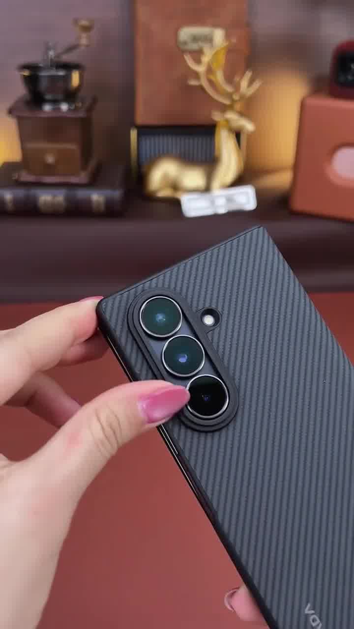 Premium Leather Phone Case