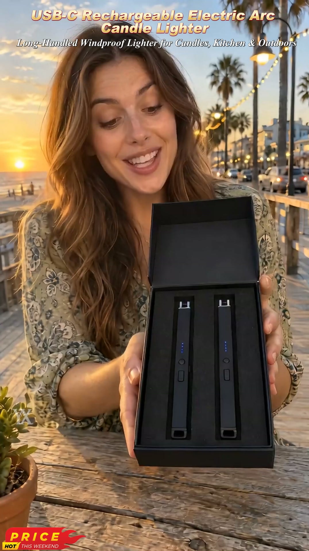 The Future of Lighters Is Here