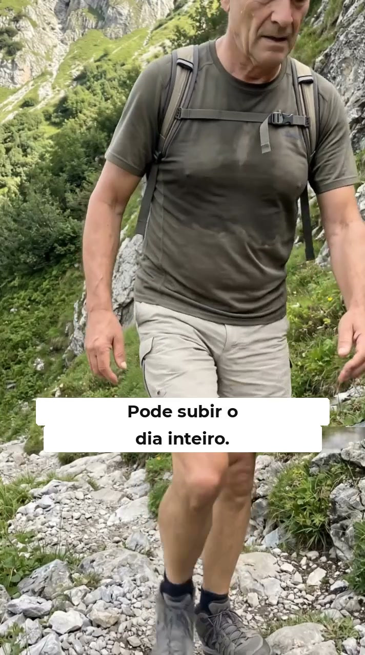 Recupere as suas descidas