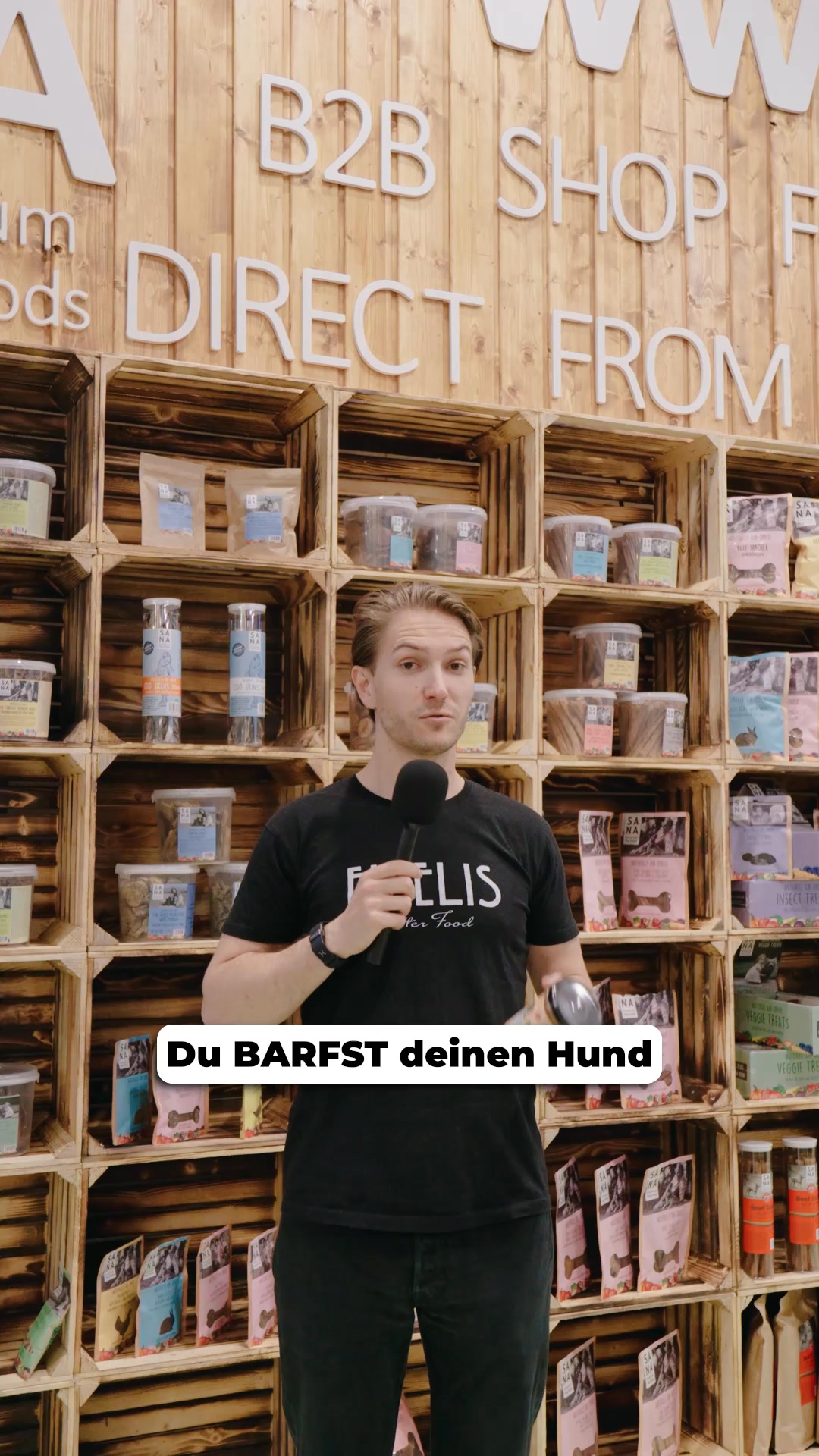 Teste jetzt unsere neuen Frische Menüs
