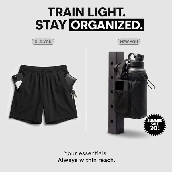 Elevate Your Gear