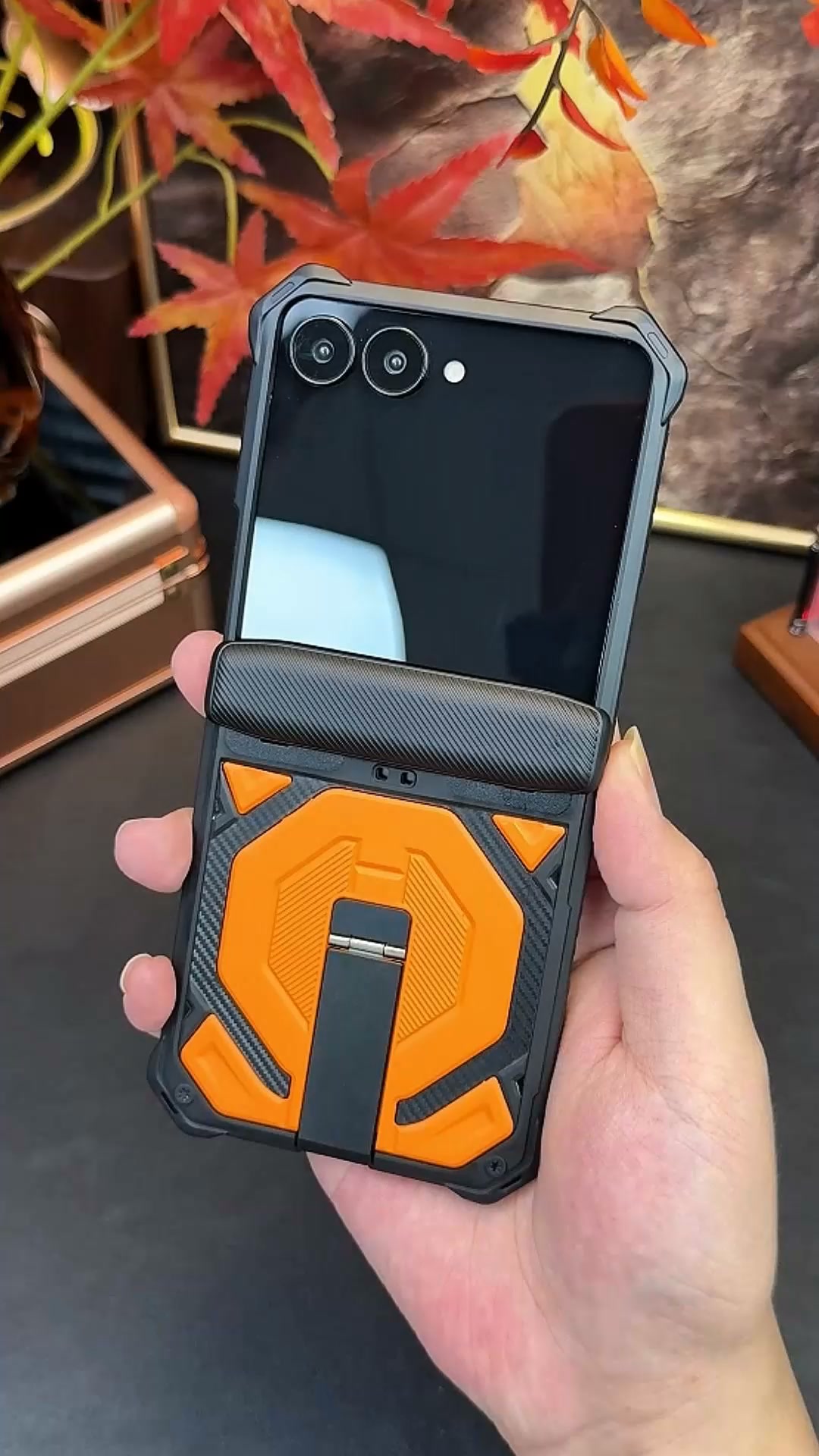 Ultimate Protection for Galaxy Z Flip