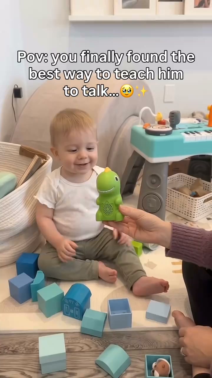 The Dino That Makes Learning Fun