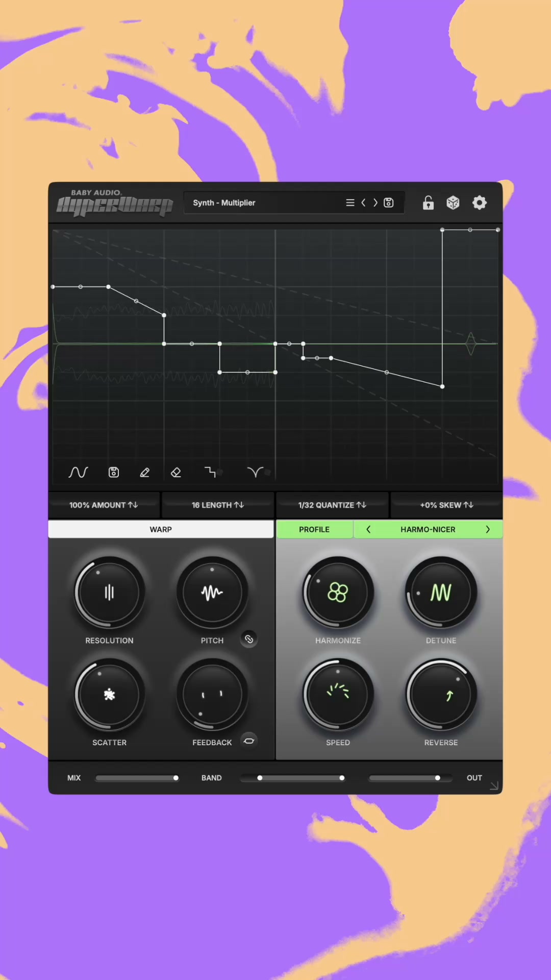 HyperWarp - Baby Audio