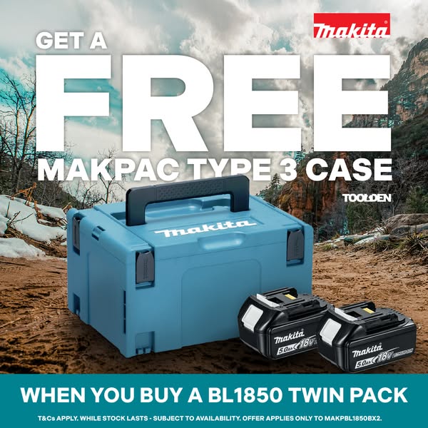 FREE Makpac Type 3 Case