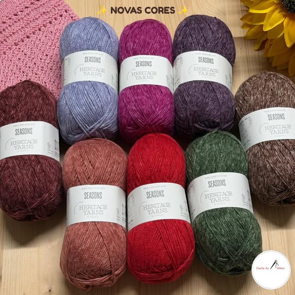 Descubra todas as cores