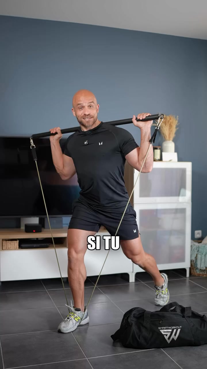 Je te donne la meilleure alternative à la salle de sport