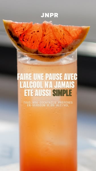 Spiritueux 0,0% Alcool